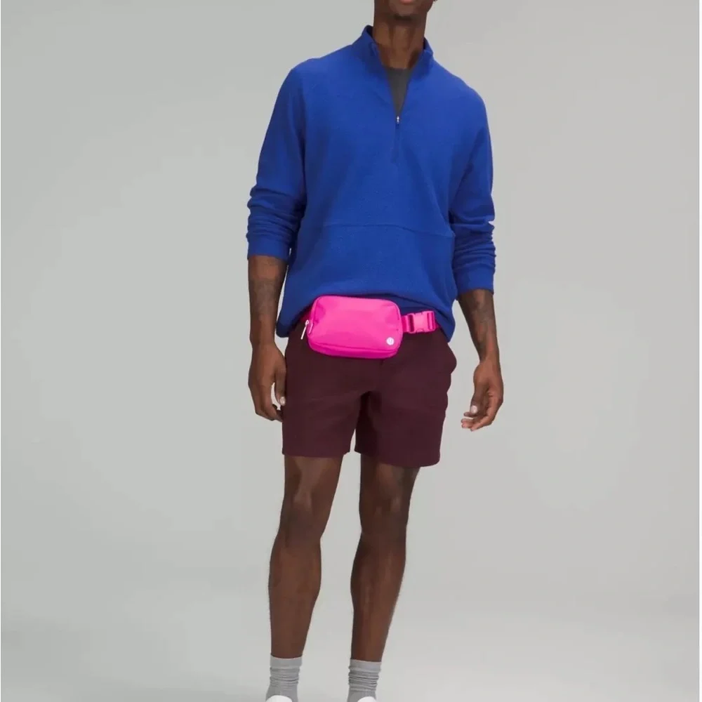 Lululemon Everywhere Belt bag sonic pink - Picture 3 of 11